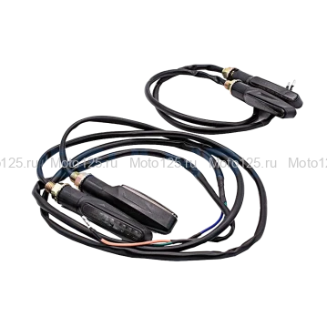 Указатели поворотов Regulmoto ZR,CR-X,Dyna,Aqua,Fargo,Legend,Holeshot,TE,Sport 003 Pro,Duke,Norden