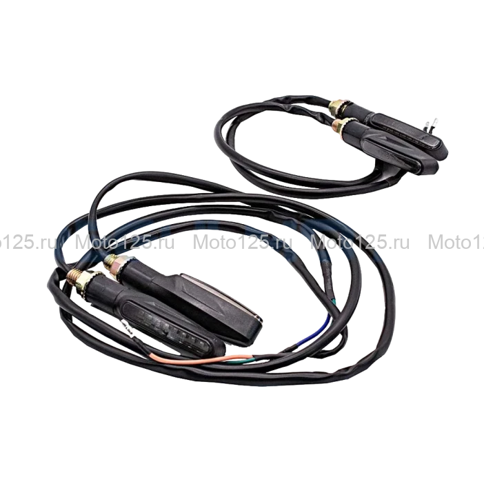 Указатели поворотов Regulmoto ZR,CR-X,Dyna,Aqua,Fargo,Legend,Holeshot,TE,Sport 003 Pro,Duke,Norden