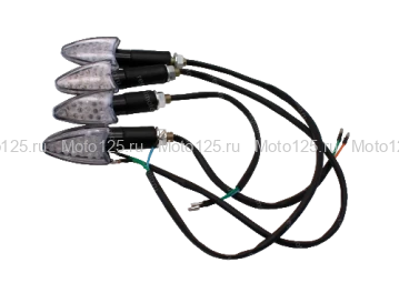 Указатели поворотов Sport 002, 003 (4шт)