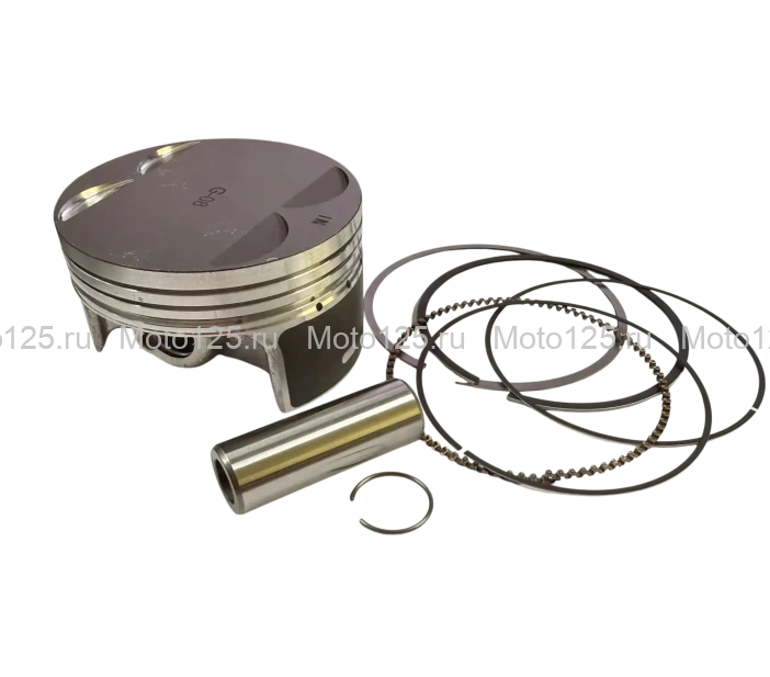 Поршень в сборе 174YMN, Regulmoto XADV