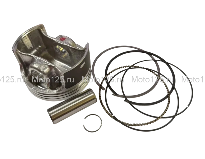 Поршень в сборе 174YMN, Regulmoto XADV