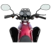 Мопед Regulmoto Alpha (RM-2) (Красный) RM