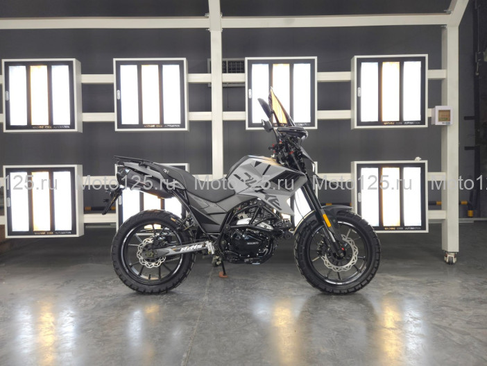 Мотоцикл Regulmoto DUKE серый