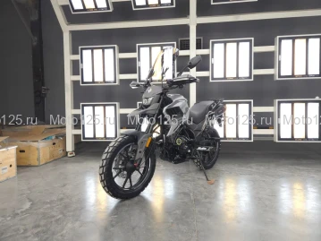 Мотоцикл Regulmoto DUKE серый