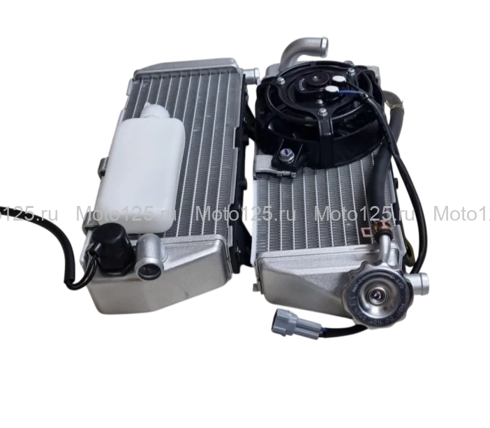 Радиаторы охлаждения ДВС Regulmoto Legend Pro компл YBS