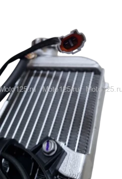 Радиаторы охлаждения ДВС Regulmoto Legend Pro компл YBS
