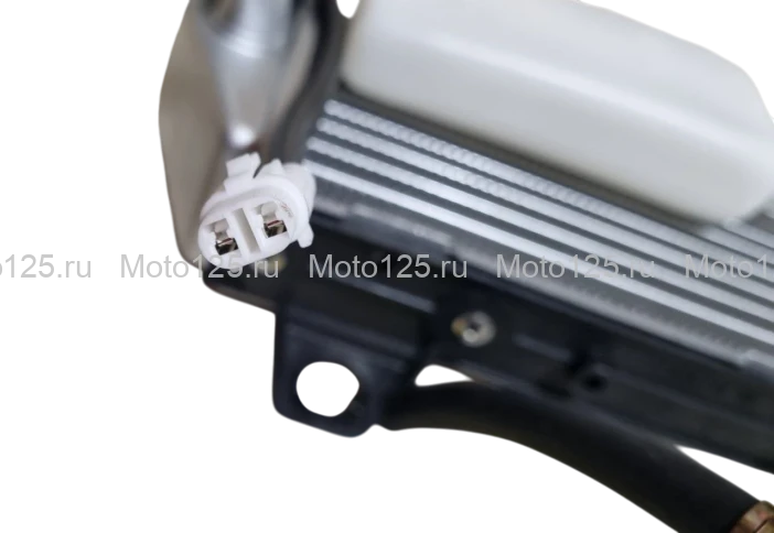 Радиаторы охлаждения ДВС Regulmoto Legend Pro компл YBS