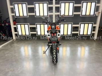 Мотоцикл Regulmoto DUKE Оранжевый (RM)