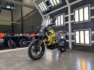 Мотоцикл Regulmoto DUKE Желтый (RM)