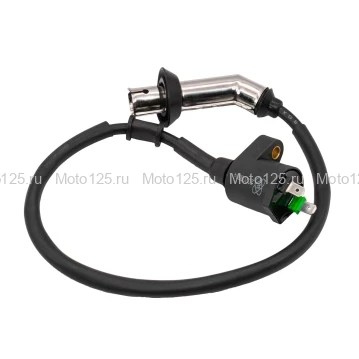 Катушка зажигания со свечным колпачком 139-157 QMB, H. Dio, ZR, Longjia 50/125 cc