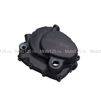 Картер двигателя правый ZS172FMM Sport 003, ZR, чёрный