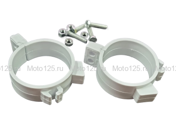 Крепление защиты передних амортизаторов SPORT 003, TE, 250GY-5, компл.
